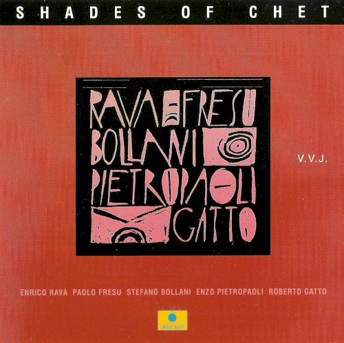 Shades of Chet封面