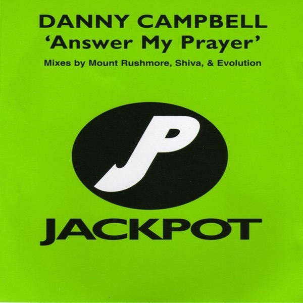Answer My Prayer封面