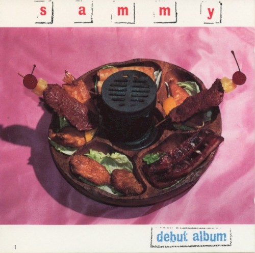 Debut Album封面