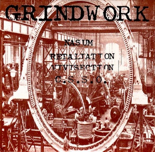 Grindwork封面