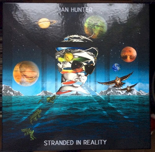 Stranded in Reality封面