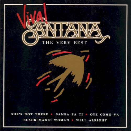 Viva! Santana封面