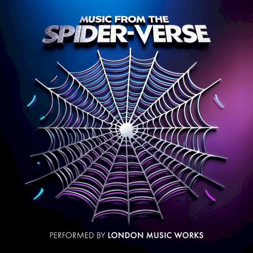 Music from The Spider-Verse封面