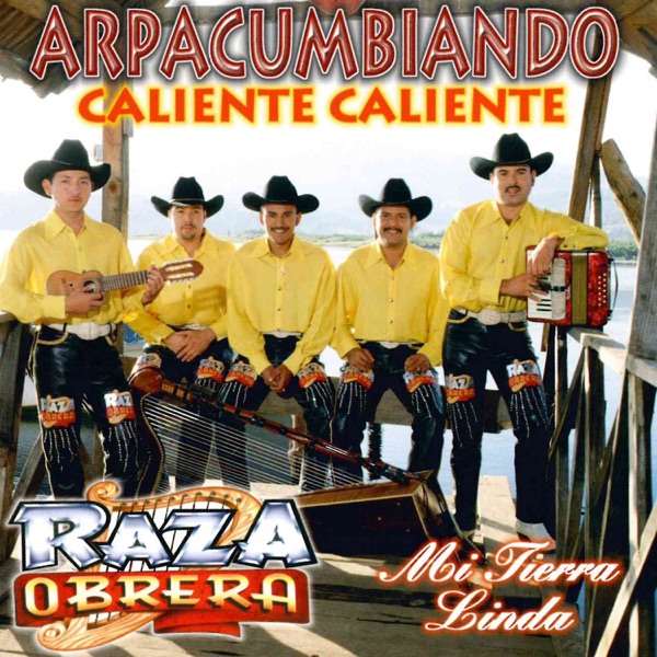 Arpacumbiando: Caliente, caliente封面