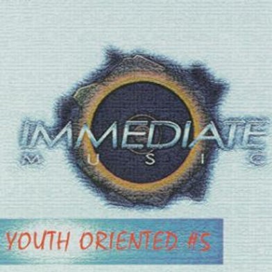 Youth Oriented #5封面