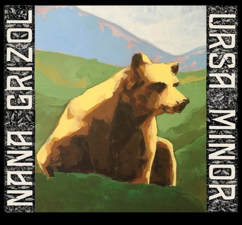 Ursa Minor封面