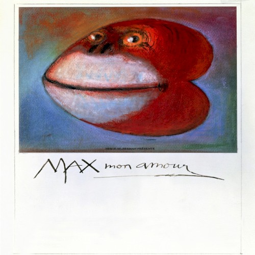 Max mon amour (Musique du film de Nagisa Oshima)封面
