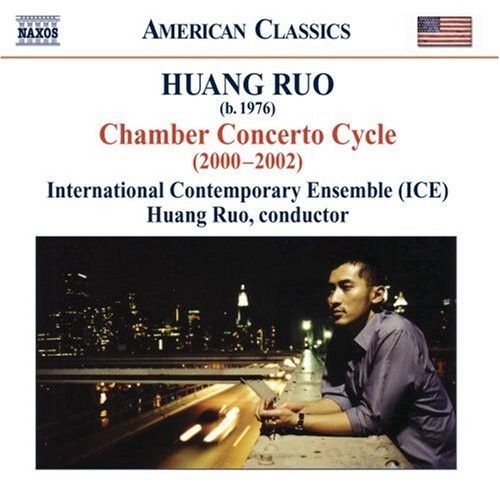 Chamber Concerto Cycle (2000-2002)封面