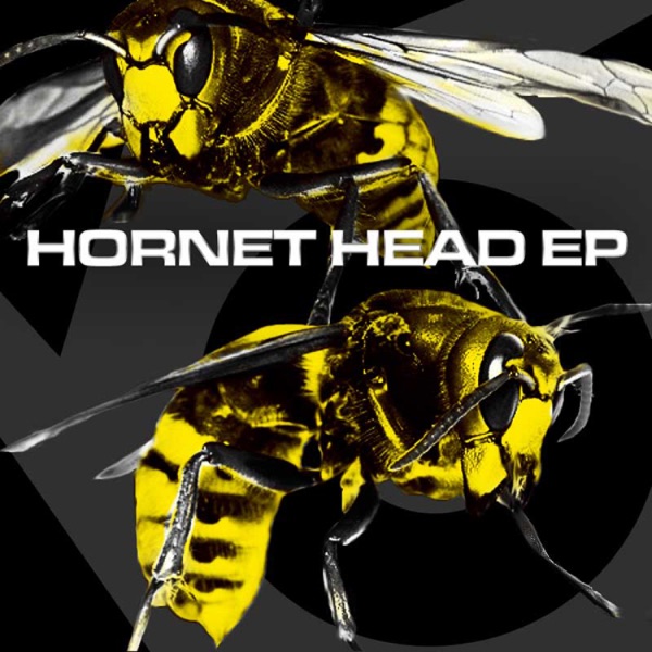 Hornet Head EP封面