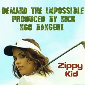 Demand the Impossible封面