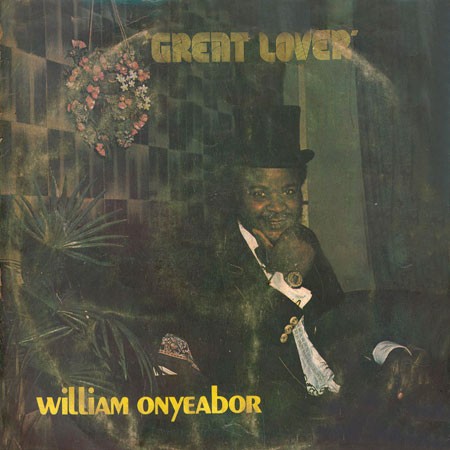 Great Lover封面