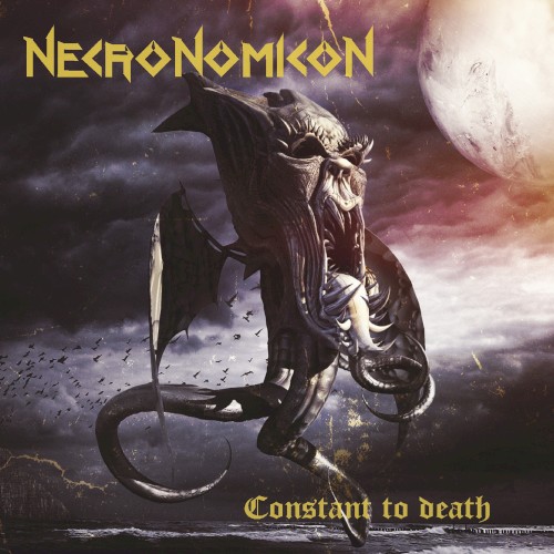 Constant to Death封面