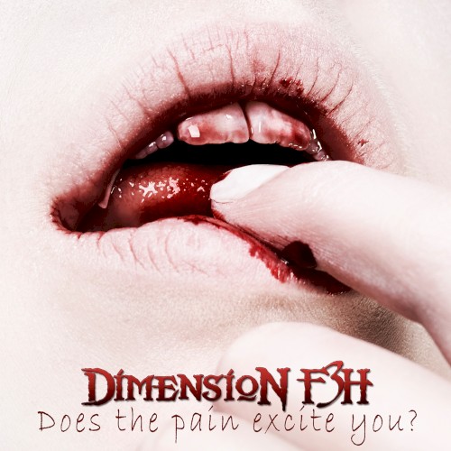 Does the Pain Excite You?封面