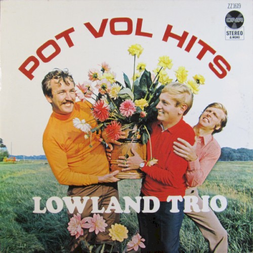 Pot vol hits封面