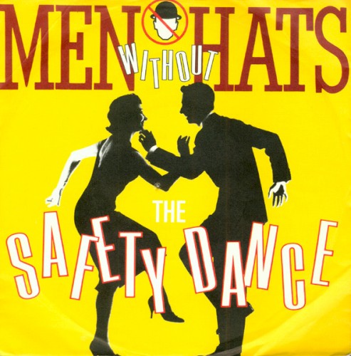 The Safety Dance封面