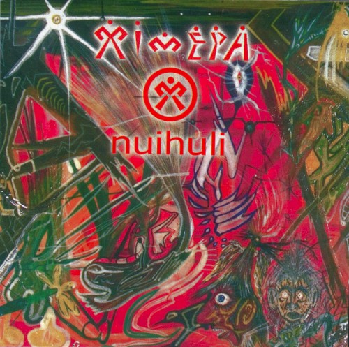 Nuihuli封面