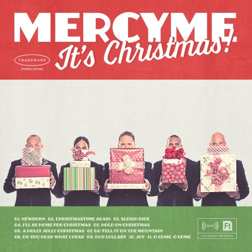 MercyMe, It's Christmas!封面