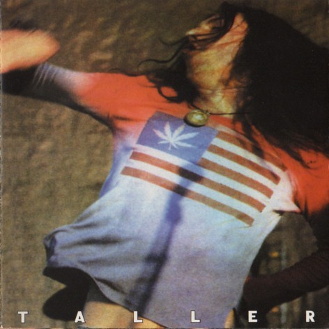 1994-11-01: Taller: Marlesdon Mean Fiddler Club, Harlesden, London, England, UK封面