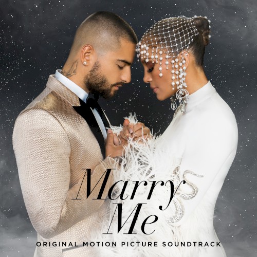 Marry Me: Original Motion Picture Soundtrack封面