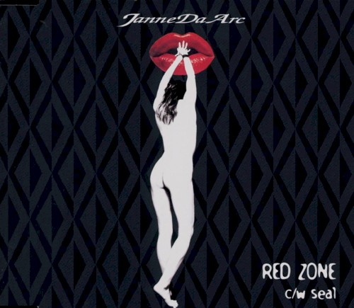 RED ZONE封面