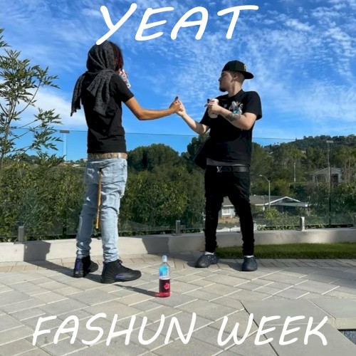 Fashün Week封面