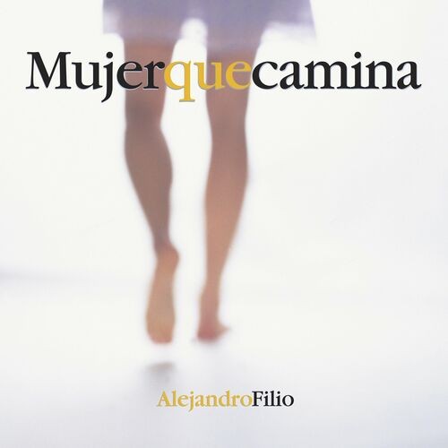 Mujer que camina封面
