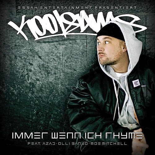Immer wenn ich rhyme封面
