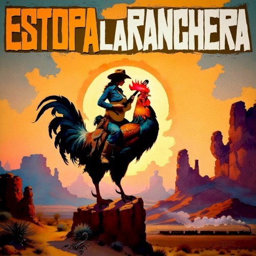 La Ranchera封面