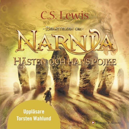 Berättlesen om Narnia - Hästen och hans pojke封面