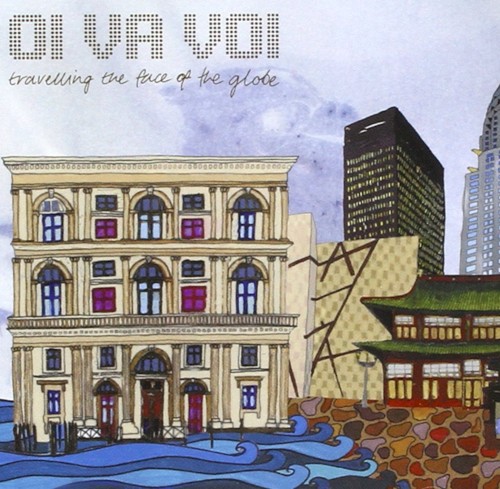 Travelling the Face of the Globe封面