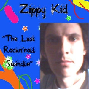 The Last Rock’n’Roll Swindle封面