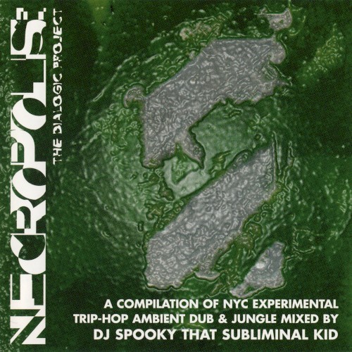 Necropolis: The Dialogic Project封面