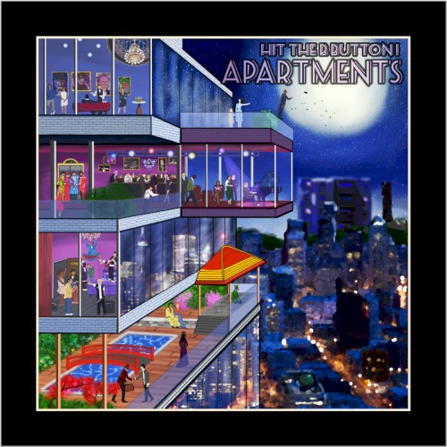 Apartments EP封面