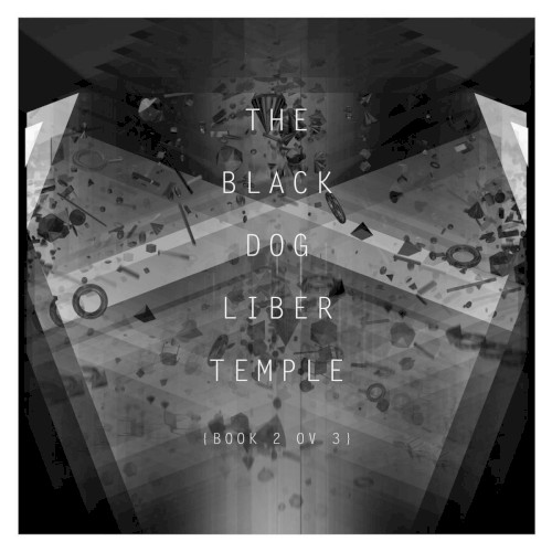 Liber Temple, Book 2 ov 3封面