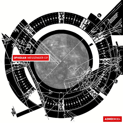 Messenger E.P.封面
