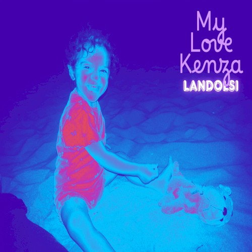 My Love Kenza封面
