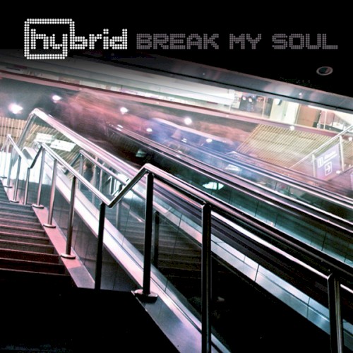 Break My Soul封面