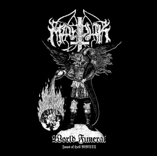World Funeral: Jaws of Hell MMIII封面