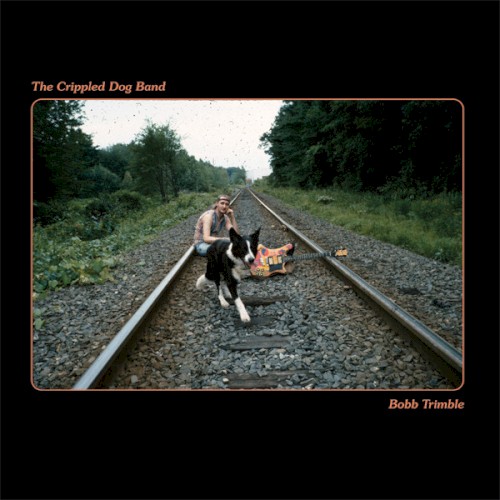 The Crippled Dog Band封面