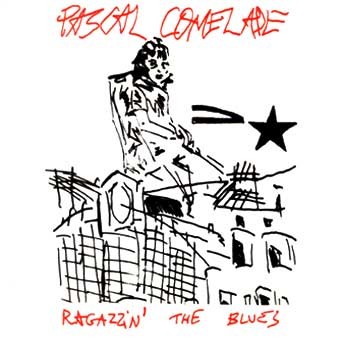 Ragazzin' the Blues封面