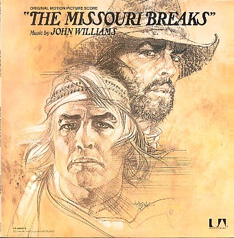 The Missouri Breaks封面