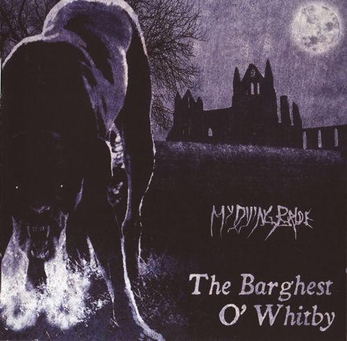 The Barghest o’ Whitby封面