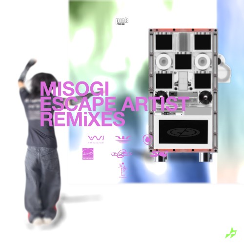 Escape Artist (Remixes)封面