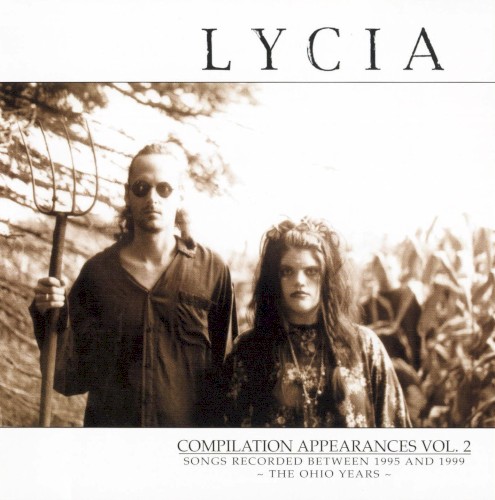 Compilation Appearances, Volume 2: The Ohio Years封面