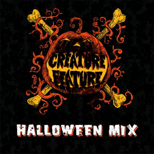 Halloween Mix封面