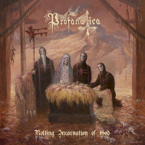 Rotting Incarnation of God封面