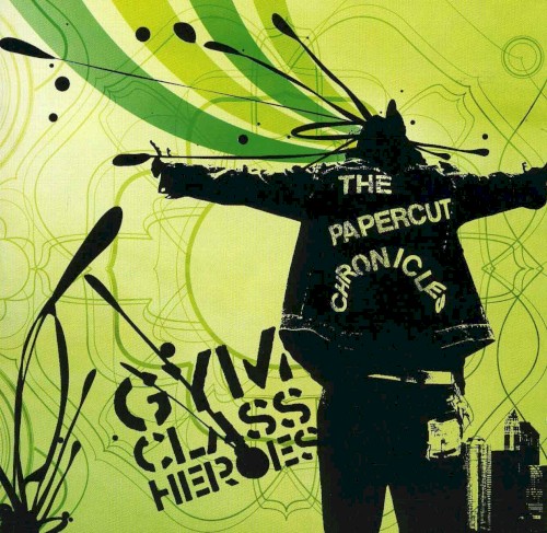 The Papercut Chronicles封面