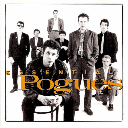 Essential Pogues封面