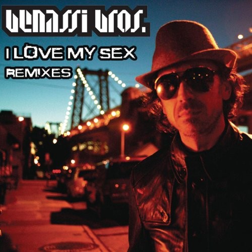 I Love My Sex封面
