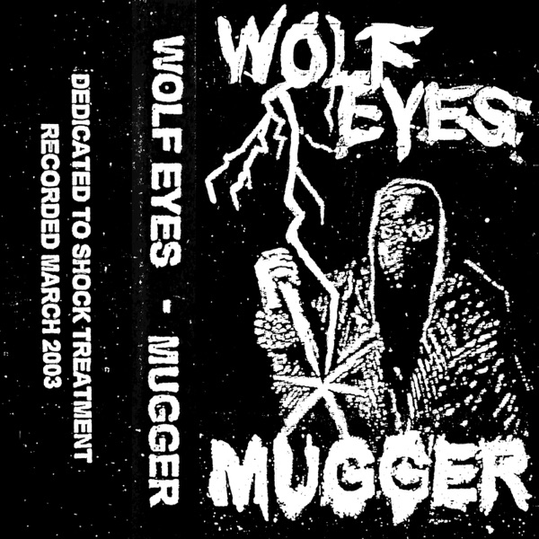 Mugger封面